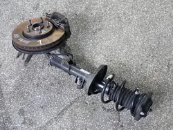 Pivot de direction gauche OEM 39039563 pour Opel Astra V