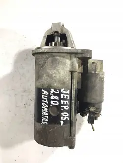 Arrancador JEEP CHEROKEE 2.8L diesel 2005 OEM 56041579AB