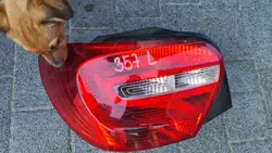Mercedes W176 linker achterlamp OEM 17690601100