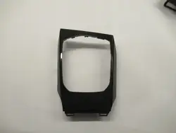 Moldura Consola Central BMW OEM 5A0EF79 - Usado