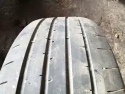 Grelha traseira porta-bagagens VW Passat B6 OEM 23560R18