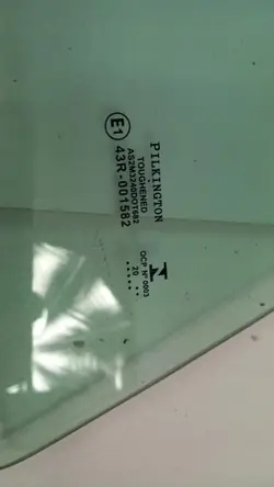 OEM 1 fram höger dörrglas för Berlingo Partner II