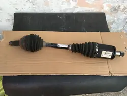 Vänster framaxel BMW E60 E61 530XD XDRIVE