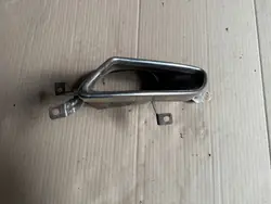OEM 5E0253681F Ponta de escape esquerda Skoda Octavia III RS