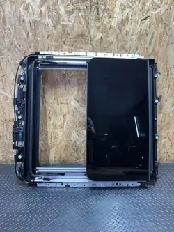 Panoramadak BMW X2 F39 OEM 8073450 - Zwart
