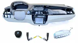 Juego tablero airbag OEM RFT3043 BMW X5 E70