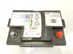Batería AGM BMW OEM 9878489 12V 60Ah 600A
