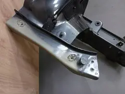 Panneau de bas de caisse avant droit OEM Mercedes A207 W207