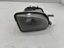 Farol Halógeno Mercedes-Benz CLK Direito OE 1708200256