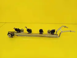 Rampe d'injection Audi A3 8L 1.8 B 06A906031D / 06A133035
