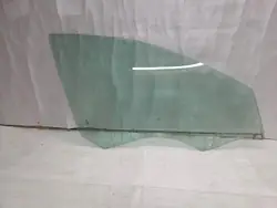 Skoda Octavia Mk3 2014 Oikea Etuikkuna