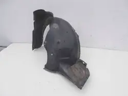 Vasemman etuosan muovinen lokasuoja Skoda Fabia II Roomster