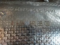 Filtre à particules Mercedes-Benz OEM A6541402800 - Occasion