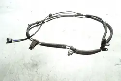 Achterste ABS-sensor KIA SORENTO I (JC) 2.5L Diesel