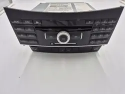 OEM A2129008409 Radio CD Navigation Mercedes