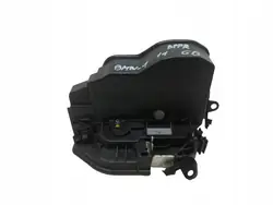 BMW 5 E60 E61 2007 Höger Framdörrslås