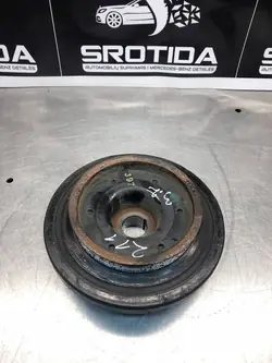 Mercedes-Benz A6130300003 Polia do virabrequim