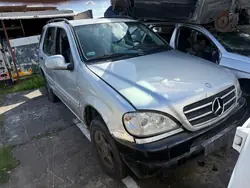 Servostyrningspump Mercedes ML W163 V6 3.2 OEM