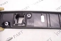 Éclairage d'immatriculation BMW 7 7200035