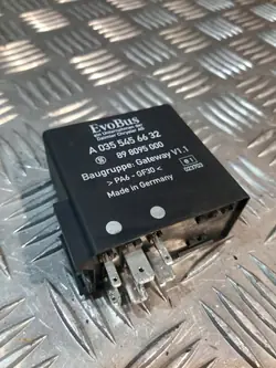 A0355456632 Mercedes-Benz Relais - Gebruikt OE-onderdeel
