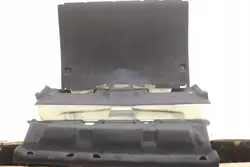 OEM 98215285 Tapete Traseiro para Rifter Combo E Berlingo IV