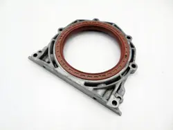Boîtier de joint de vilebrequin 3.0 D TD Mercedes W124 S124