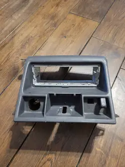 Carcaça do Ventilador OEM 7534594 para Fiat 126P