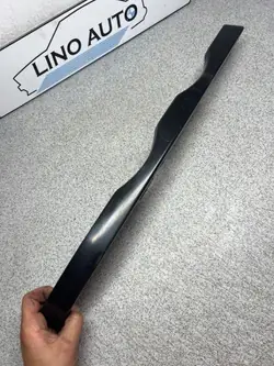 Scheinwerferabdeckung rechts BMW 3 E46 OEM 51138208486