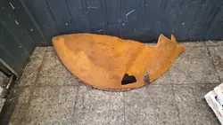 Funda de maletero Mercedes W123 OEM tapicerka bagaznika