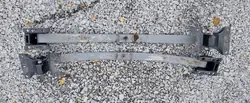 Hinterfedern Renault Master III/IV OEM RESORY
