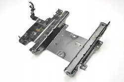 Support Barres de Toit Peugeot Rifter OEM 9861584580