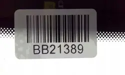 Pare-brise avant OEM 7619AGSCMVZ9K pour SEAT Leon 2012-