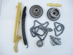 MERCEDES W176 W246 W205 W212 CLA C117 W117 GLA X156 Juego de distribución