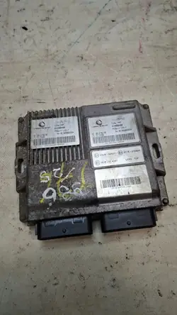 OEM 616000400 Contrôleur GPL pour Dacia Dokker/Lodgy