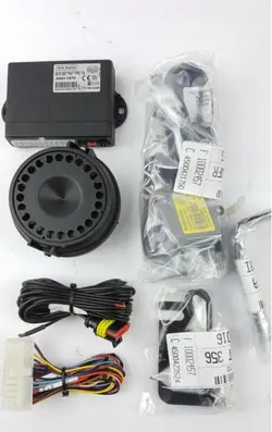 Alarma OEM 50927707 para Fiat Tipo 2015-