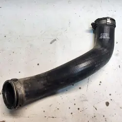 AUDI A6 C6 2.0 Intercooler Rohr 4F0145738AC