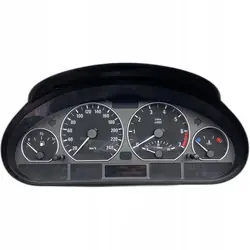 BMW E46 318i Manuaalinen Nopeusmittari 6910290