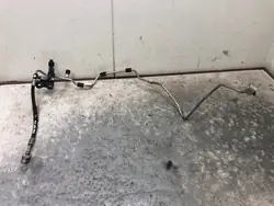 Ilmastointiletku VW Passat B7