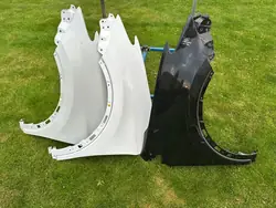 TOYOTA RAV4 IV 12-19 Paraurti Anteriore Destro OEM