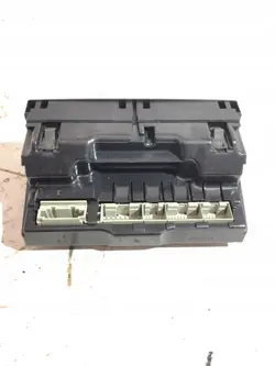 Panneau de contrôle ventilation climatisation arrière 4L0919158AA Audi Q7