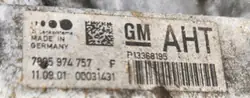 OPEL 13368195 Vaihteiston Ohjausyksikkö Astra J:lle