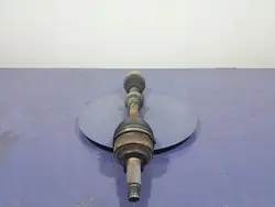 Demi-arbre avant gauche OEM Lochow-328815- Automatique