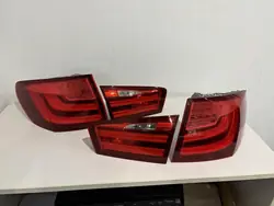 BMW 5 F11 Touring Conjunto de Lámparas Traseras Izquierda Derecha