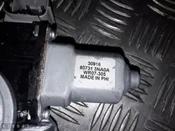 Nissan Leaf fönsterregulator OEM 807313NA0A