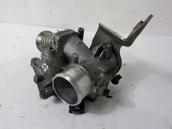 Drosselklappe OPEL CORSA E 55277989