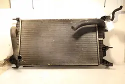 Intercooler completo Renault Fluence I Megane III