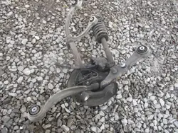 COE1021 Fram Höger Stötdämpare för Mercedes W213