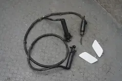 Strålkastartvättslock vänster/höger OEM 8V0955101 för Audi A3 8V