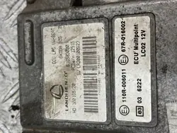 Contrôleur d'accélérateur Skoda Fabia 2 1.2 OEM 616583000