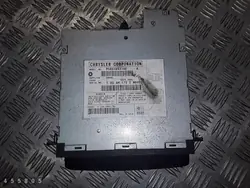 Käytetty Chrysler CD-vaihtaja OEM p56038531ae